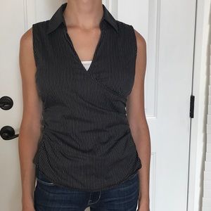 Express Sleeveless Blouse